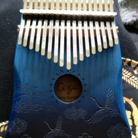 Explore the Enchanting World of Kalimba - The Perfect Musical Instrument for Sale photo review