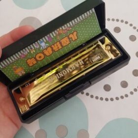 Harmonica-EVHA-20001 photo review