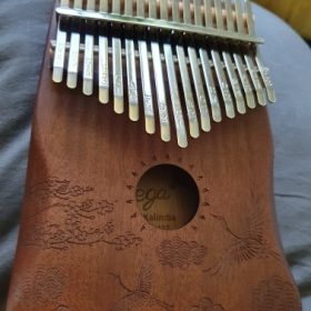 Explore the Enchanting World of Kalimba - The Perfect Musical Instrument for Sale photo review