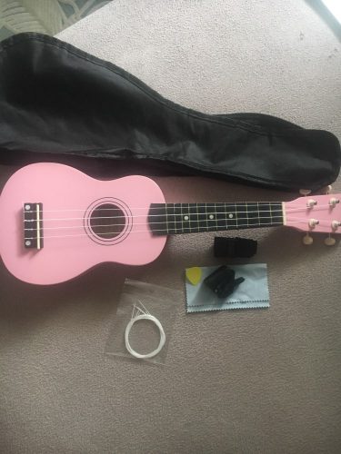 Ukulele for Beginners - Your Perfect Musical Companion photo review