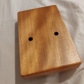 Kalimba Thumb Piano 17 Keys - Experience the Joy of African Music photo review