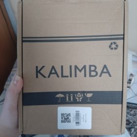 Kalimba Thumb Piano 17 Keys - Experience the Joy of African Music photo review