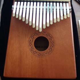 Kalimba Thumb Piano 17 Keys - Experience the Joy of African Music photo review